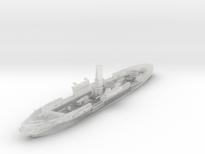 1/700 USS Kearsarge (1864) in Clear Ultra Fine Detail Plastic