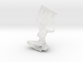 Printle R Femme 2650 S - 1/48 in Clear Ultra Fine Detail Plastic