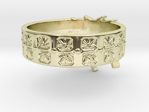 Married to Mary Ring in 14K Yellow Gold: 8 / 56.75