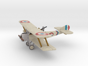 Sopwith 1½ Strutter (1A2) of Sop111 (full color) in Standard High Definition Full Color