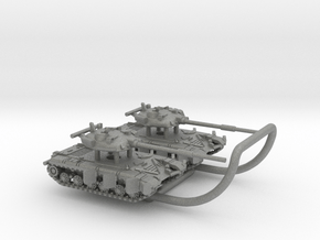 T-64A in Gray PA12: 1:220 - Z