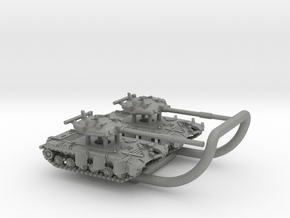 T-64A in Gray PA12: 6mm