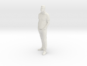 Printle XC Homme 142 P - 1/24 in Basic Nylon Plastic