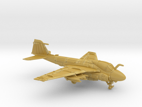 A-6E Intruder (Loaded) in Tan Fine Detail Plastic: 1:200