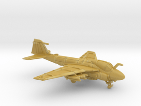 A-6E Intruder (Loaded) in Tan Fine Detail Plastic: 6mm