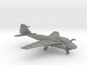 A-6E Intruder (Clean) in Gray PA12: 6mm