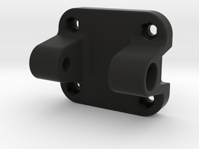 GPS holder Garmin KTM 950 ADV part 2 in Black Smooth Versatile Plastic