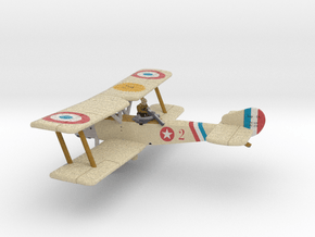 Sopwith 1½ Strutter (1A2) of Sop24 (full color) in Standard High Definition Full Color