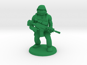 Based Frogs | Uncommon in Green Smooth Versatile Plastic