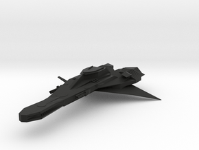 Retro Hawklight [Small] in Black Smooth PA12