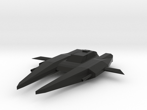 Raven [Small] in Black Natural TPE (SLS)