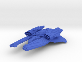 MLRS [Small] in Blue Smooth Versatile Plastic