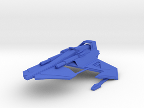 Instigator in Blue Smooth Versatile Plastic
