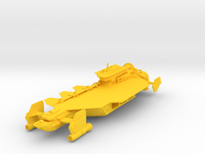 Nimitz [Small] in Yellow Smooth Versatile Plastic