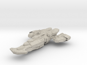 Prototype X-1 [Small] in Natural Sandstone