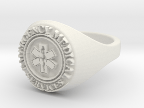 ring -- Tue, 19 Nov 2013 17:17:00 +0100 in White Natural Versatile Plastic