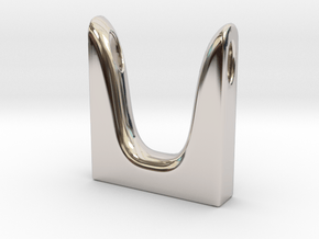 Minoean horns in Platinum