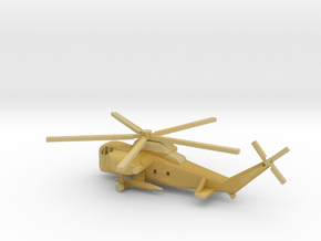 1/350 Scale CH-37 Mojave in Tan Fine Detail Plastic