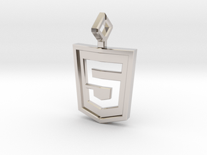 HTML 5 Keychain in Platinum