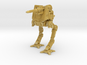 AT-DT (1/270) in Tan Fine Detail Plastic