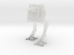 AT-DT (1/270) in Clear Ultra Fine Detail Plastic