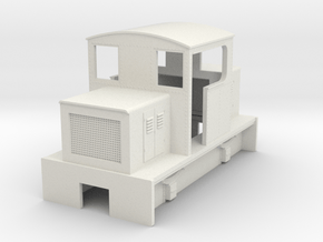 INSPECTION SALOON FOR THE KATO 11-104 NEW 3D PRINTED KIT FREELANCE RAILCAR 