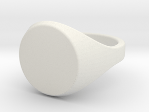 ring -- Wed, 20 Nov 2013 09:44:51 +0100 in White Natural Versatile Plastic