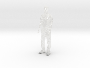 Printle D Homme 187 T - 1/48 in Clear Ultra Fine Detail Plastic