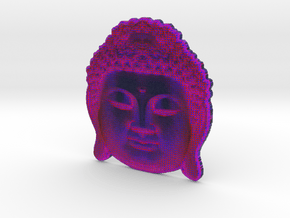 BuddhaPurple in Full Color Sandstone