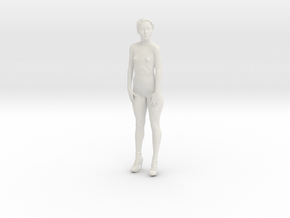 Printle Y Femme 2629 S - 1/24 in White Natural Versatile Plastic