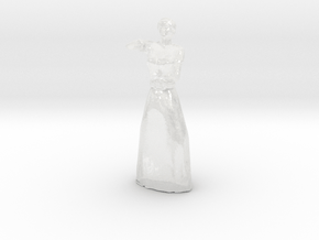 Printle L Femme 2628 P - 1/48 in Clear Ultra Fine Detail Plastic