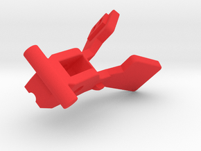 V3.1_Breech in Red Processed Versatile Plastic