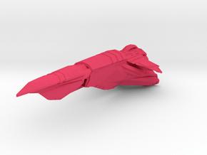 Executioner [Small] in Pink Smooth Versatile Plastic