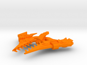 Elanis [Small] in Orange Smooth Versatile Plastic