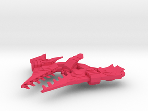 Elanis [Small] in Pink Smooth Versatile Plastic