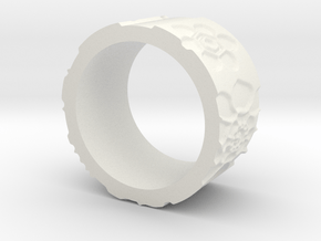 ring -- Wed, 20 Nov 2013 22:32:45 +0100 in White Natural Versatile Plastic