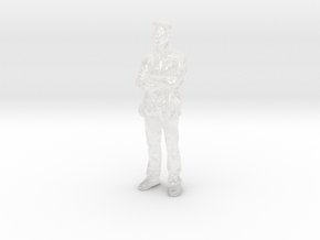 Printle E Homme 190 S - 1/48 in Clear Ultra Fine Detail Plastic