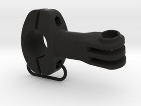 Seat Stay for GoPro NDS in Black Natural Versatile Plastic