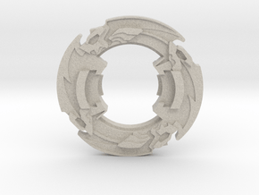 Beyblade Galuxeon | Fusion Attack Ring in Natural Sandstone