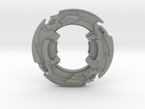 Beyblade Galuxeon | Fusion Attack Ring in Gray PA12