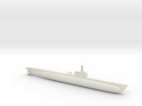 1/700 Scale Sargo-class  in White Natural Versatile Plastic