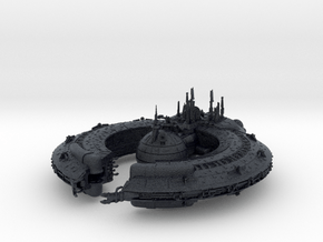 (Armada) Lucrehulk Droid Control Ship in Black PA12