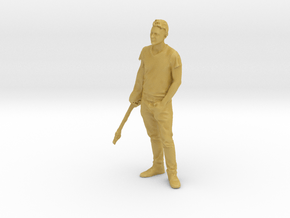 Printle A Homme 194 T - 1/48 in Tan Fine Detail Plastic