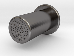 Garlic Plunger in Processed Stainless Steel 316L (BJT)