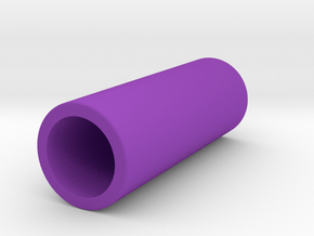 Garlic Holder in Purple Smooth Versatile Plastic
