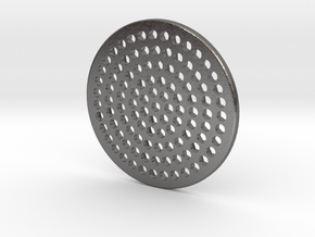 Garlic Mesh in Processed Stainless Steel 316L (BJT)