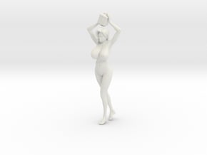 Printle N Femme 2620 S - 1/24 in White Natural Versatile Plastic