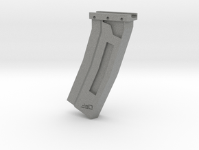 Insanity Mock Magazine Toy for Nerf Tactical Rail in Gray PA12