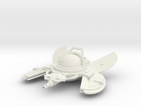 Kneall Swarmer [Small] in White Natural Versatile Plastic
