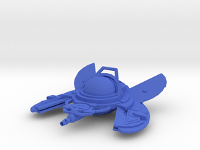 Kneall Swarmer [Small] in Blue Smooth Versatile Plastic